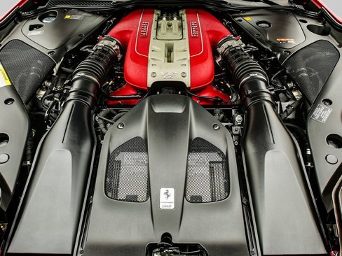 Certified 2018 Ferrari 812 Superfast image 20