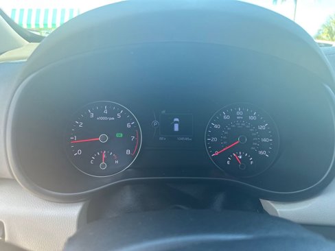 Used 2017 Kia Sportage EX w/ EX Technology Package image 11