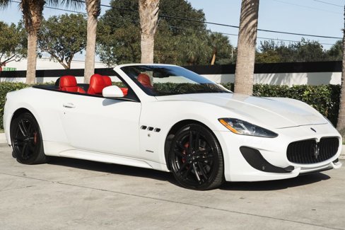 Used 2017 Maserati GranTurismo Sport image 11