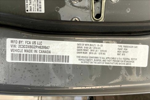 Used 2023 Dodge Charger SXT image 33