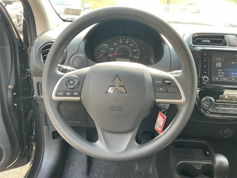 New 2024 Mitsubishi Mirage ES image 13
