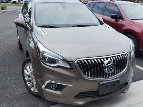 Used 2016 Buick Envision Premium image 2