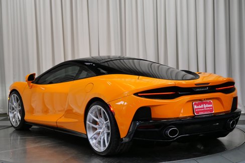 Used 2023 McLaren GT image 6