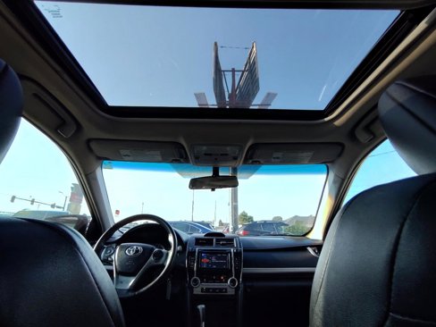 Used 2012 Toyota Camry SE image 25