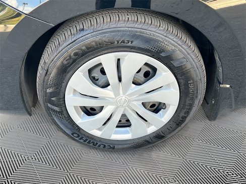 New 2025 Nissan Versa S w/ Trunk Package image 27