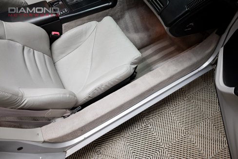 Used 1996 Chevrolet Corvette Convertible image 58