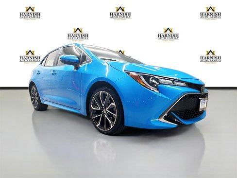 Used 2021 Toyota Corolla XSE image 3