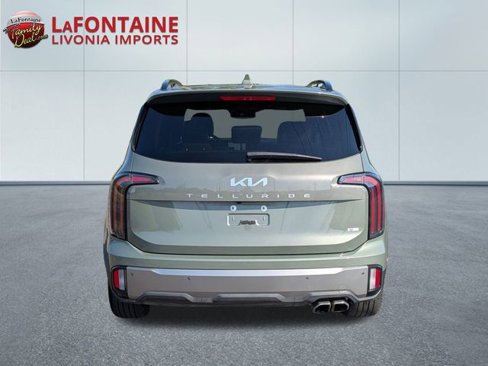 Used 2023 Kia Telluride EX X-Line image 4
