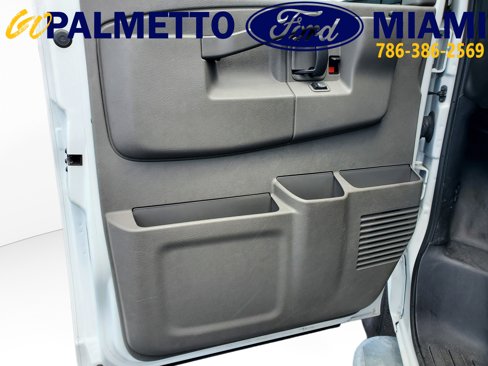 Used 2023 GMC Savana 2500 w/ Driver Convenience Package image 35