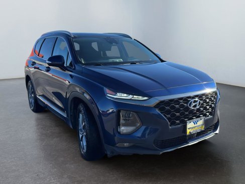Used 2020 Hyundai Santa Fe Limited w/ Cargo Package image 3