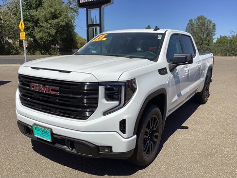 New 2025 GMC Sierra 1500 Elevation w/ Max Trailering Package image 1