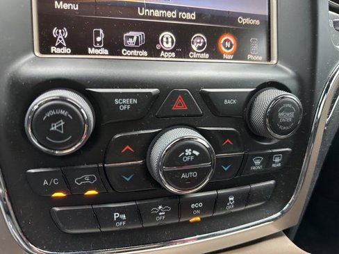 Used 2015 Jeep Grand Cherokee Summit image 15