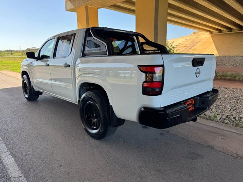 Used 2022 Nissan Frontier S w/ Technology Package image 5