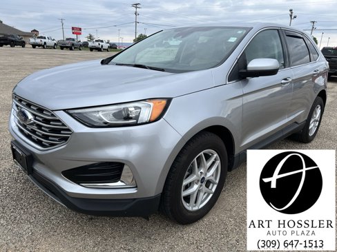 Used 2022 Ford Edge SEL image 1