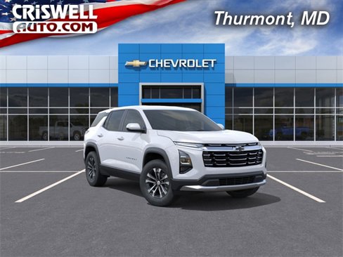 New 2026 Chevrolet Equinox LT w/ Convenience Package II image 1