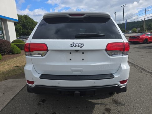 Used 2016 Jeep Grand Cherokee Laredo w/ Quick Order Package 23E image 4