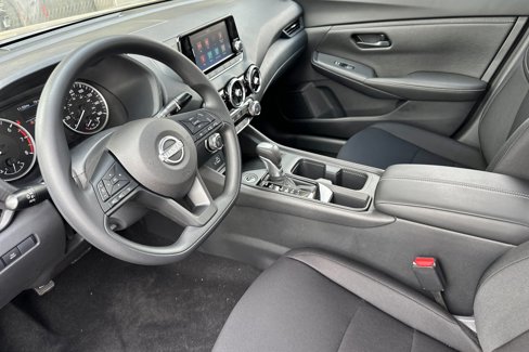 New 2025 Nissan Sentra S image 10