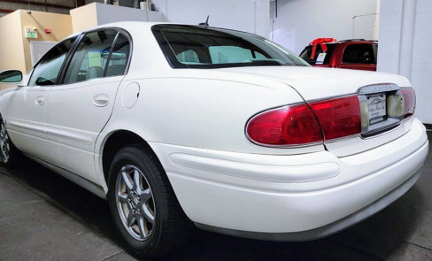 Used 2005 Buick Le Sabre Limited image 9