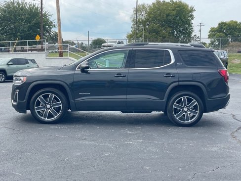 Used 2020 GMC Acadia SLT w/ Driver Alert Package II image 4