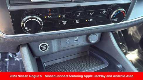 Certified 2023 Nissan Rogue S image 15