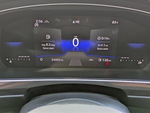 Used 2024 Volkswagen Tiguan SE image 11