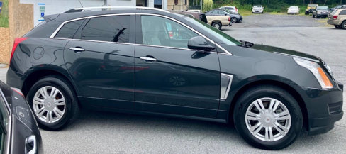 Used 2016 Cadillac SRX Luxury w/ Driver Awareness Package image 4