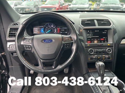 Used 2018 Ford Explorer XLT w/ Equipment Group 202A image 21
