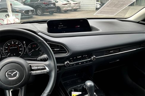 Certified 2022 MAZDA CX-30 AWD 2.5 S w/ Preferred Package image 6