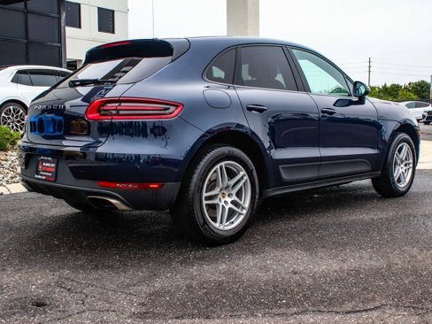 Used 2018 Porsche Macan image 6