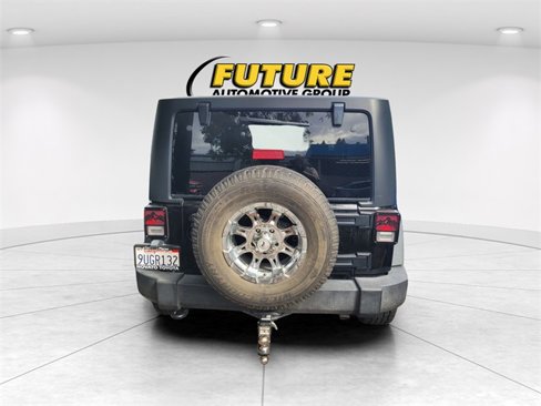 Used 2016 Jeep Wrangler Sport image 4