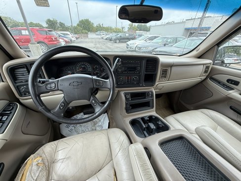 Used 2003 Chevrolet Tahoe Z71 image 15