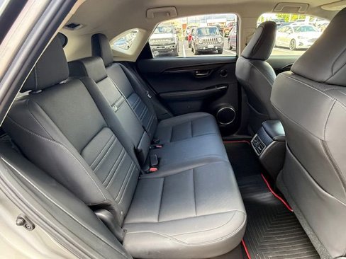 Used 2019 Lexus NX 300 AWD image 13