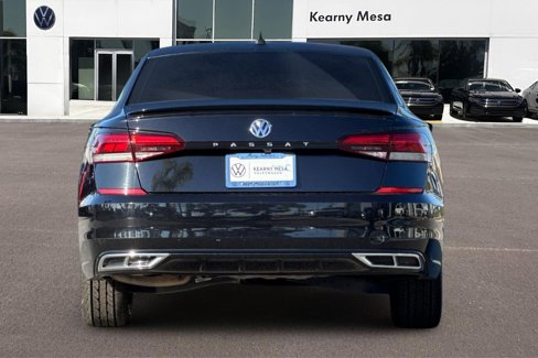 Used 2020 Volkswagen Passat 2.0T R-Line image 5