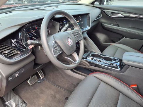 Used 2023 Buick Envision Essence w/ Sport Touring Package image 16