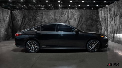 Used 2022 Lexus ES 300h w/ Premium Package image 20