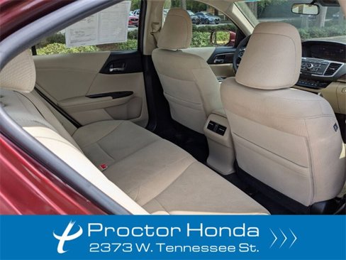 Certified 2017 Honda Accord Hybrid Sedan image 34