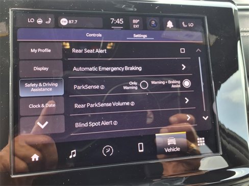 New 2025 Jeep Grand Cherokee L Altitude image 10