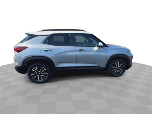 Certified 2023 Chevrolet TrailBlazer ACTIV w/ Convenience Package image 10