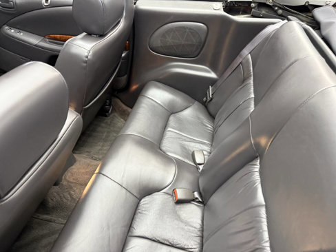 Used 2000 Chrysler Sebring JXI image 23