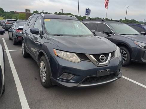 Used 2016 Nissan Rogue S image 4