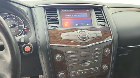 Used 2017 Nissan Armada Platinum image 21
