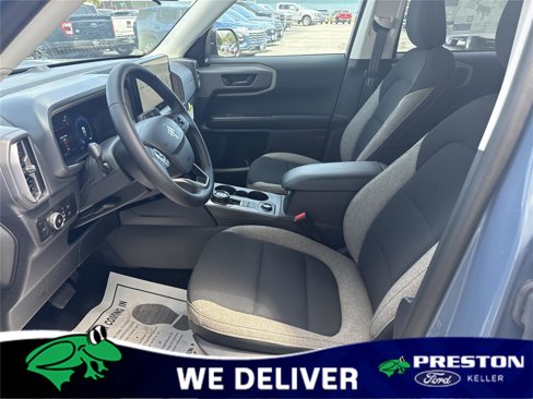 New 2025 Ford Bronco Sport Big Bend image 13