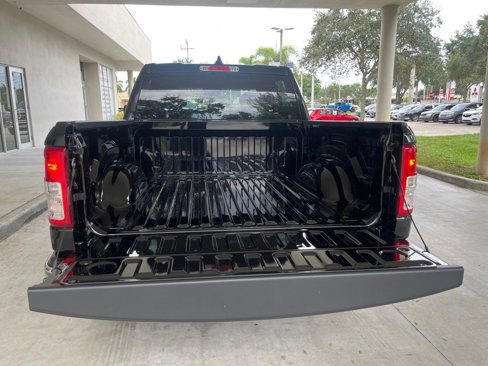 New 2024 RAM 1500 Big Horn image 27
