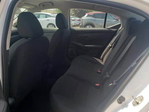 New 2025 Nissan Sentra S image 7