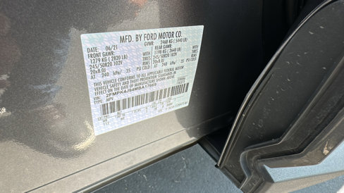Certified 2021 Ford Edge ST-Line image 30