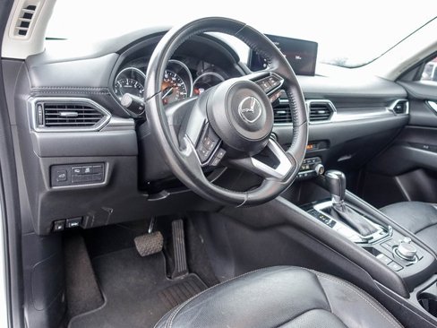Used 2023 MAZDA CX-5 AWD 2.5 S w/ Preferred Package image 2