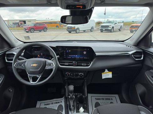 New 2026 Chevrolet TrailBlazer LT w/ Convenience Package image 17
