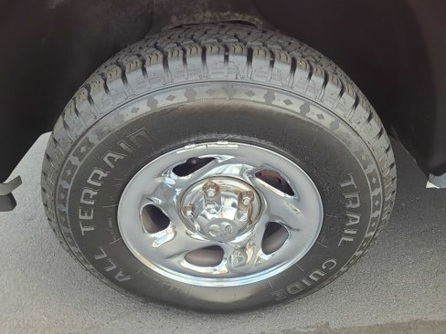 Used 1998 Dodge Ram 1500 Truck 2WD Regular Cab image 21