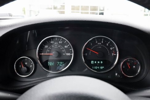 Used 2017 Jeep Wrangler Unlimited Sport w/ Quick Order Package 24S image 6