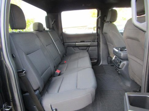 Used 2023 Ford F150 XLT w/ Equipment Group 302A High image 14